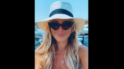 VIDEO / Diletta Leotta da impazzire: fan rapiti dal décolleté della giornalista