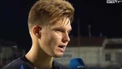 Inter, Roric: “Esperienza bellissima, un onore imparare da questi campioni. Spalletti…”