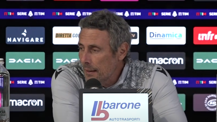 Gotti: “A San Siro con l’idea di fare punti. Inter squadra forte. È una via di mezzo tra…” - immagine 1