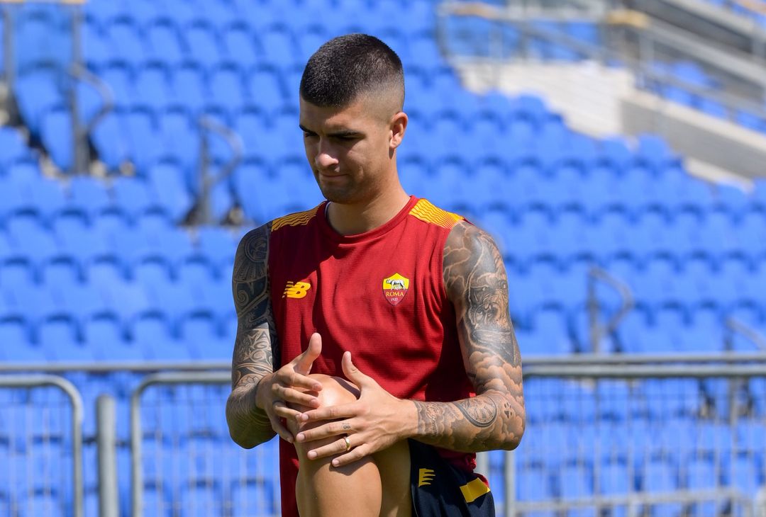 Seduta mattutina per la Roma a Tel Aviv – FOTO GALLERY - immagine 24