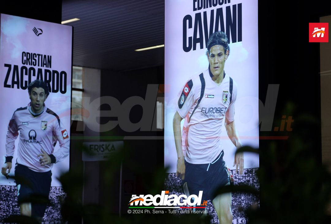 FOTO PALERMO, Prosegue il restyling del ‘Renzo Barbera’ (LA GALLERY) - immagine 4