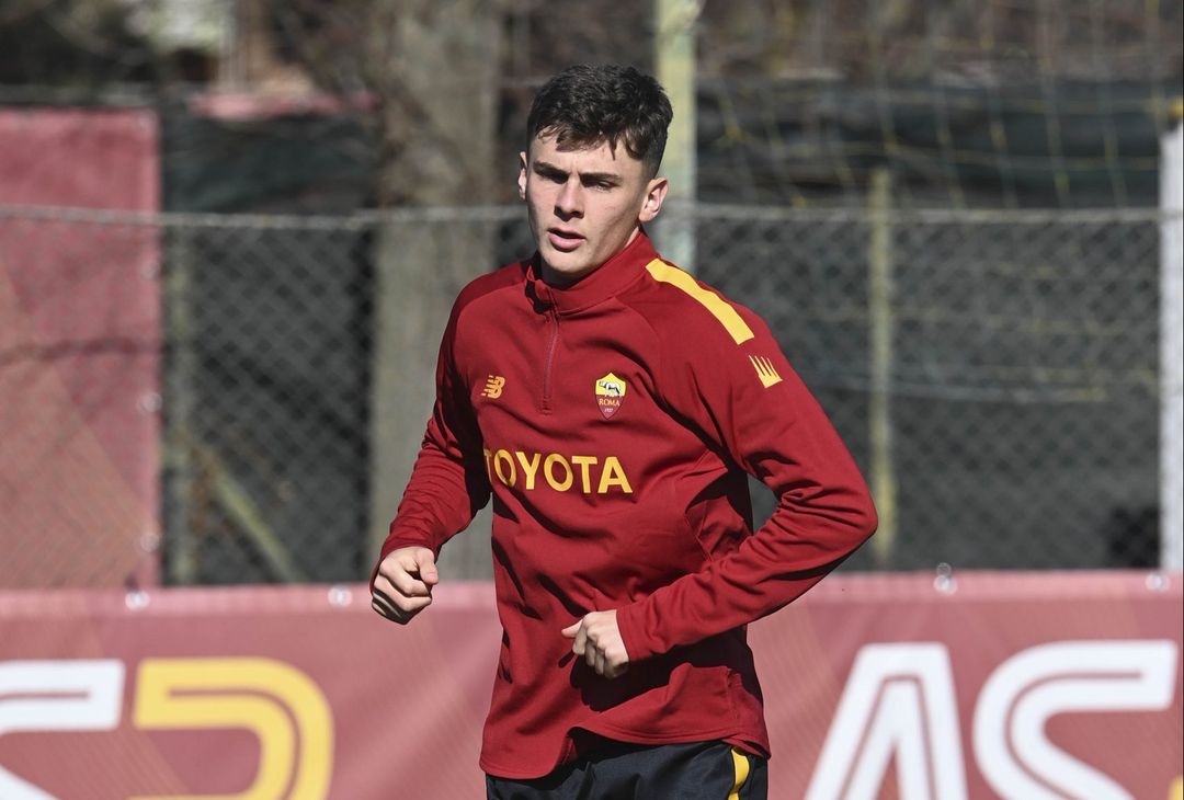 Roma, ripresa degli allenamenti a Trigoria. Mercoledì c’è la Cremonese – FOTO GALLERY - immagine 12