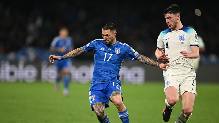 Italia, Politano: “Retegui? In Italia ci sono altri attaccanti del suo livello” - immagine 1