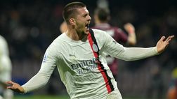 Rennes-Milan 1-1: Jovic segna il gol del pareggio | Europa League News