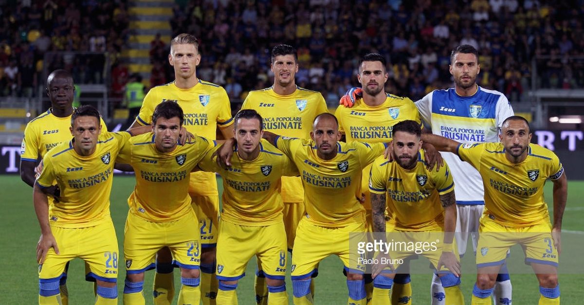 Serie A: Frosinone Ufficialmente Retrocesso - JuveNews.eu