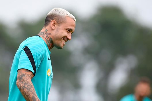 Il Cagliari torna in ritiro ad Assemini: ancora assente Nandez. Improbabile che…- immagine 2