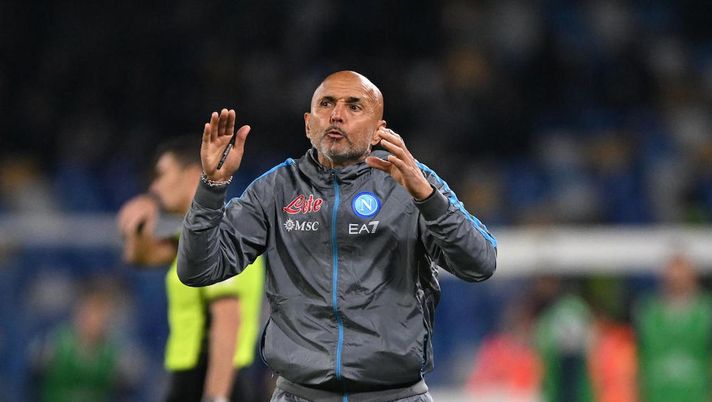 Napoli Spalletti