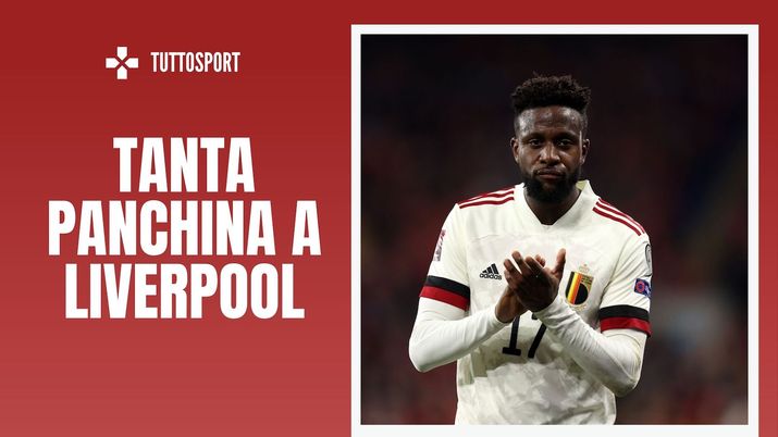 Divock Origi Liverpool Calciomercato AC Milan