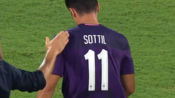 Da Pescara: Sottil confermato in viola? Sebastiani <i>vira</i> su un ex viola