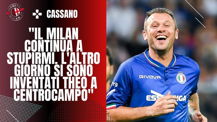 Antonio Cassano