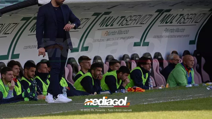 Catanzaro, Calabro: &#8220;Serve l&#8217;atmosfera giusta, l&#8217;entusiasmo il nostro mantra&#8221;