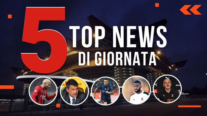 Milan, le top news di oggi 08-02-2022
