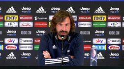 Juventus-Milan, Pirlo: “CR7 e Ibra sono i valori aggiunti” | VIDEO