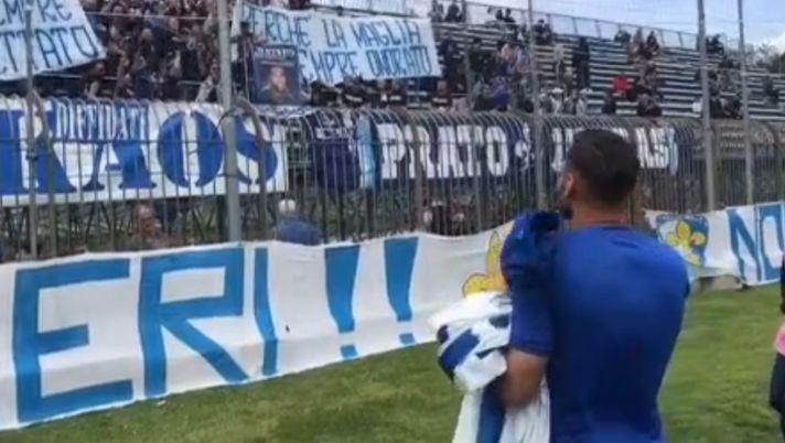 Serie D, un derby magico per il Prato: il pareggio vale la salvezza - immagine 1