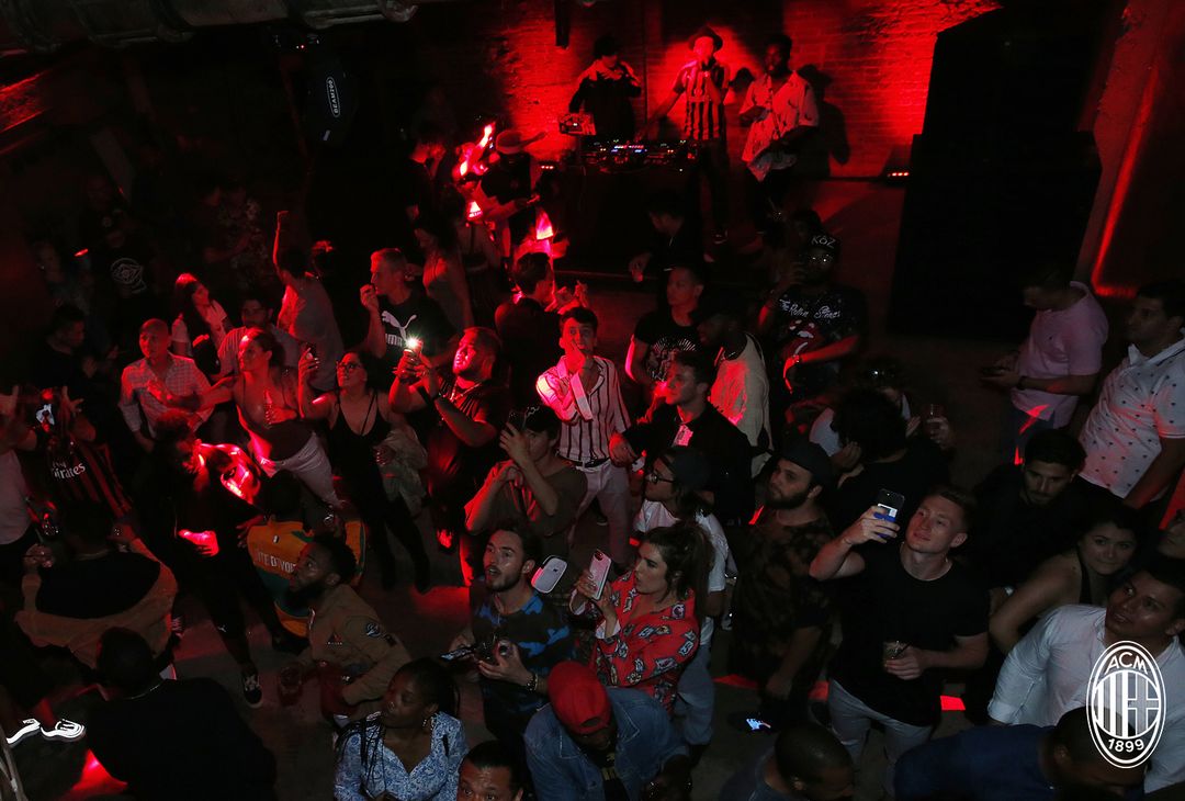 GALLERY – Milan, presentata a Los Angeles la partnership con PUMA: le foto - immagine 14