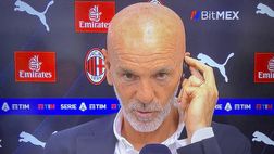Milan, Pioli: “Ricreiamo la maglia della scorsa stagione. Le altre squadre…”