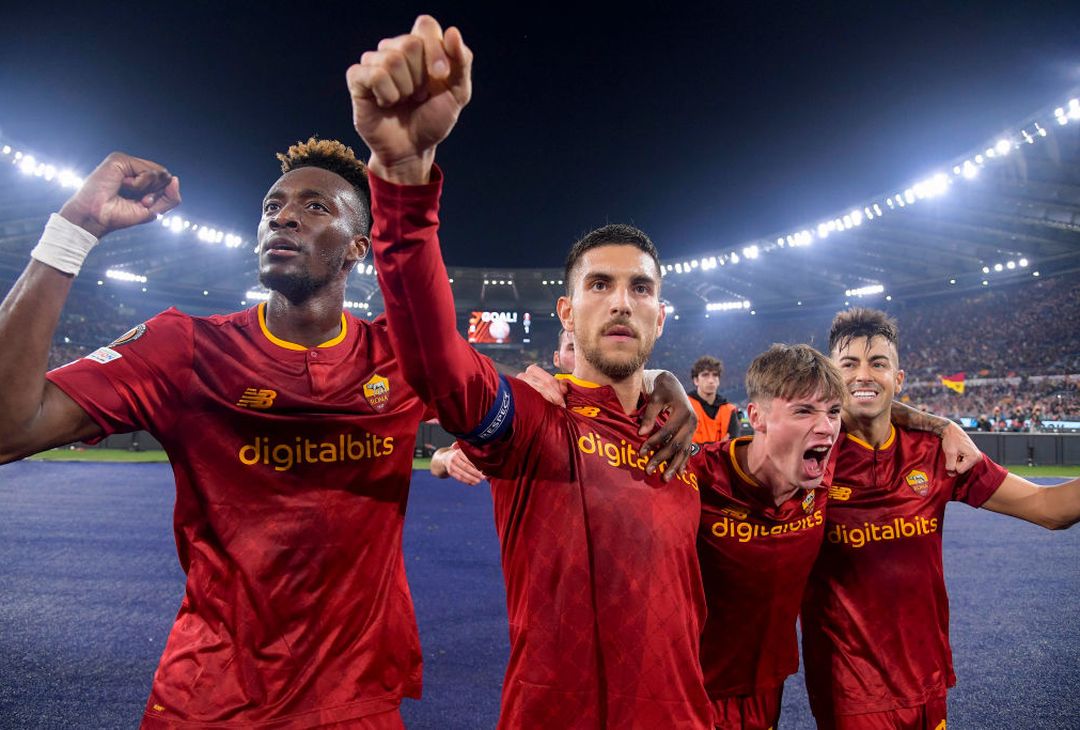 Roma-Ludogorets 3-1 – FOTOGALLERY - immagine 91