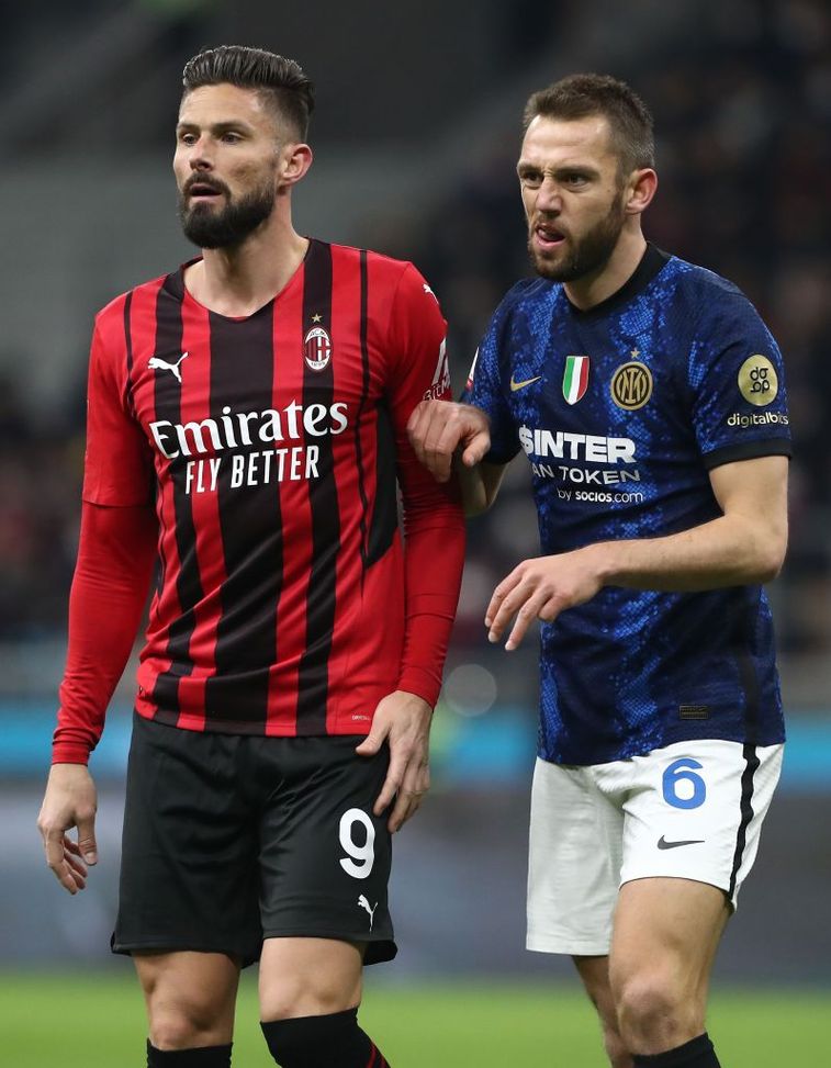 (Photo by Marco Luzzani/Getty Images) Empoli, Verona, Primavera e Donne: quanti derby fra Milan e Inter!- immagine 2