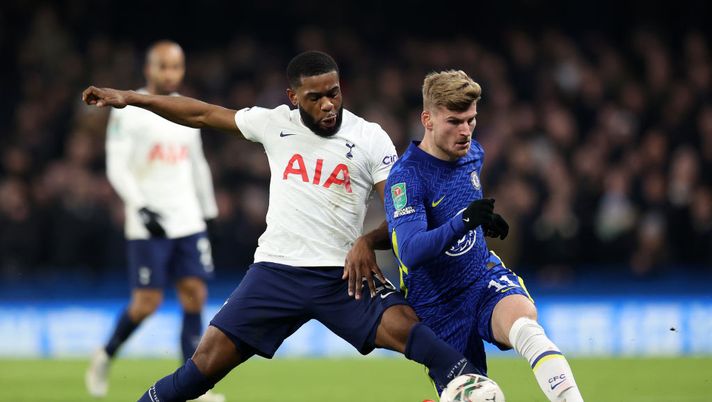 Pinto vuole un difensore: oggi l’agente di Tanganga a Trigoria – FOTO - immagine 1