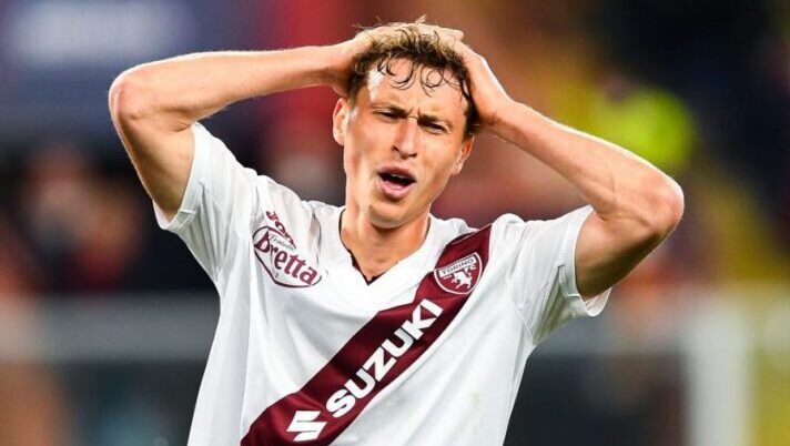 UFFICIALE – Torino, infortunio per Vojvoda: ecco l’esito degli esami e i tempi - immagine 1