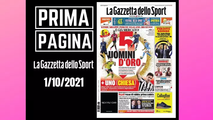 La Gazzetta dello Sport