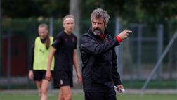 Milan femminile, Ganz: “Affrontiamo una Sampdoria in salute” | News