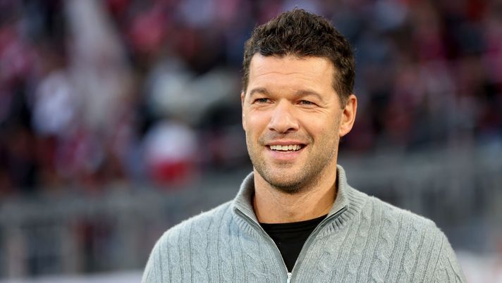 Leverkusen, Ballack: “Con la Roma sfida alla pari. Il ritorno in casa è un vantaggio” - immagine 1