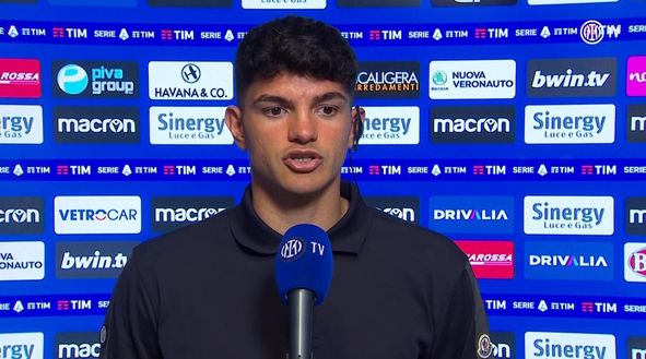 Bellanova a Inter TV: “Sto bene, sono pronto e aspetto la chiamata del mister. Sta a noi…” - immagine 1