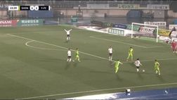 Giappone, Takuya Wada segna l’autogol più bello di sempre | VIDEO