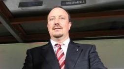 BENITEZ ARRIVA OGGI A MILANO