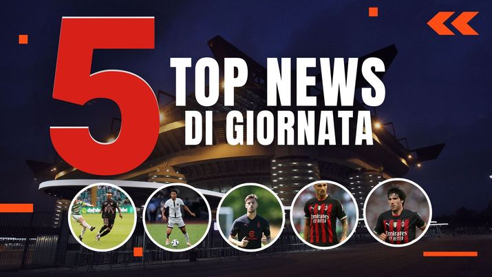 Le top news del 19-08-2022 sul Milan e sul calciomercato rossonero (Getty Images)