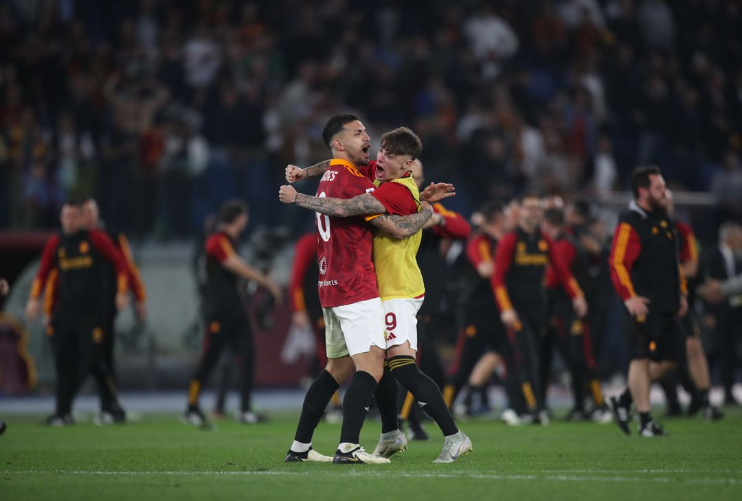 Roma-Lazio – FOTOGALLERY - immagine 124
