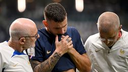 Lucas Hernandez, primo sorriso: ha iniziato la riabilitazione dopo rottura crociato