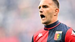 Criscito a Toronto, il “saluto” dei tifosi della Samp dopo il rigore nel derby…