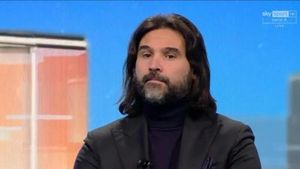 Foto: Sky Sport Foto: Sky Sport