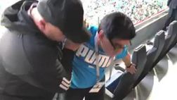 VIDEO / Troppe emozioni, malore per Maradona al termine di Argentina-Nigeria