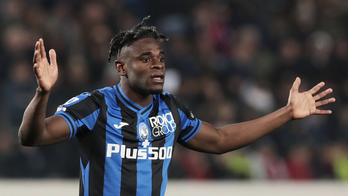 Getty Images  Atalanta, Zapata stop: stagione finita - immagine 1