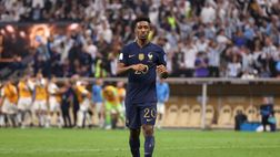 Mondiali, insulti razzisti a Coman dopo il rigore sbagliato in Argentina-Francia
