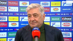 VIDEO/ Frosinone, saltato Popovic: Angelozzi ammette il clamoroso errore