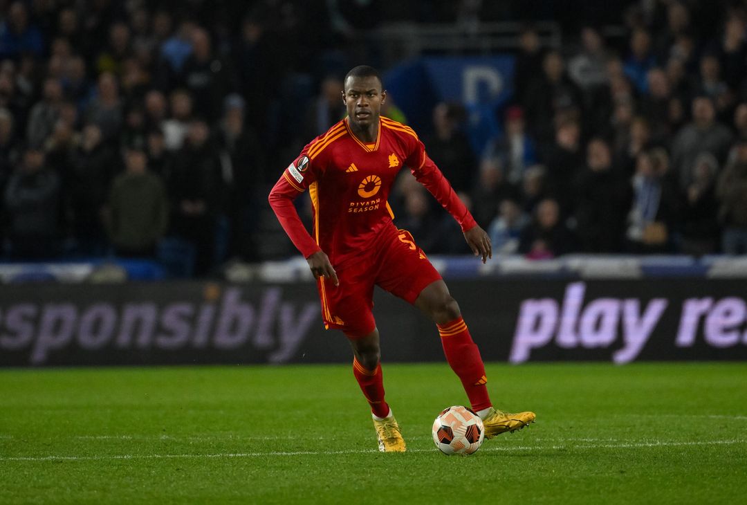 Brighton-Roma 1-0 – FOTOGALLERY - immagine 65