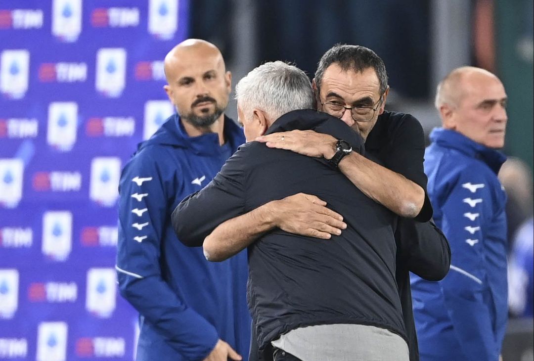 Roma-Lazio 0-1 – FOTO GALLERY - immagine 143