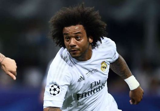 : Marcelo pronto a riabbracciare Cristiano Ronaldo. : Marcelo pronto a riabbracciare Cristiano Ronaldo.
