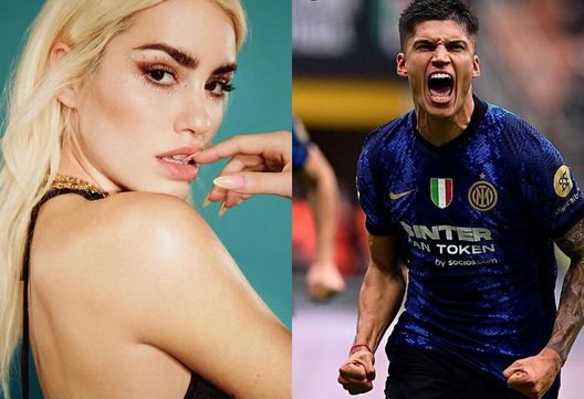 Il giocatore più bello dell’Argentina? Una famosa cantante non ha dubbi: è il Tucu Correa Il giocatore più bello dell’Argentina? Una famosa cantante non ha dubbi: è il Tucu Correa
