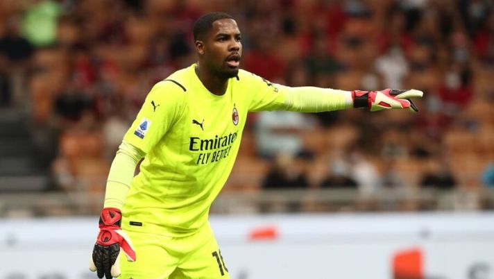 Novità Milan! Sky: “Maignan è in dubbio, dolore alla mano. Idea Tomori da terzino” - immagine 1