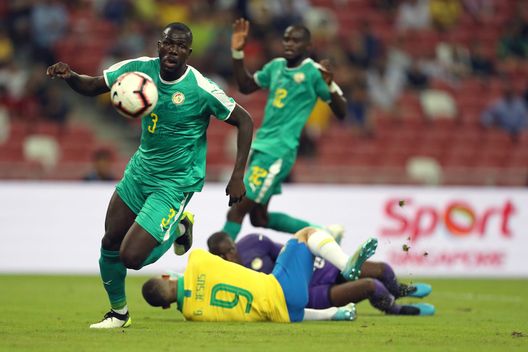 Koulibaly Senegal (getty images) Koulibaly Senegal