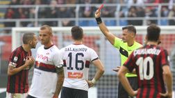 Milan: Montella assolve Bonucci, per Bonaventura problemi muscolari e su Kalinic…