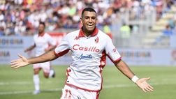 Cheddira: “Spero di dedicare un gol a De Laurentiis. Destino Napoli? Ora sono a Bari”