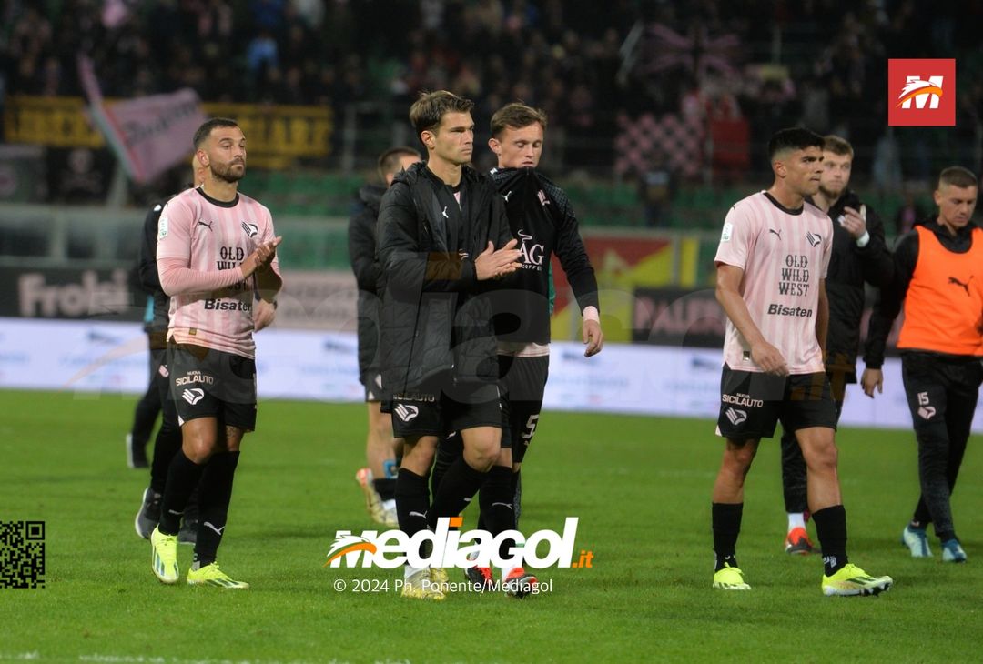 FOTO Palermo-Ternana, 27ª giornata Serie B 2023-2024 (GALLERY) - immagine 127