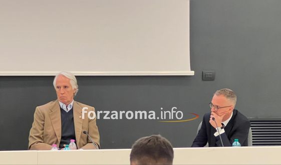 Roma, Berardi: “Stiamo facendo il massimo per fare lo stadio in breve tempo”- immagine 3