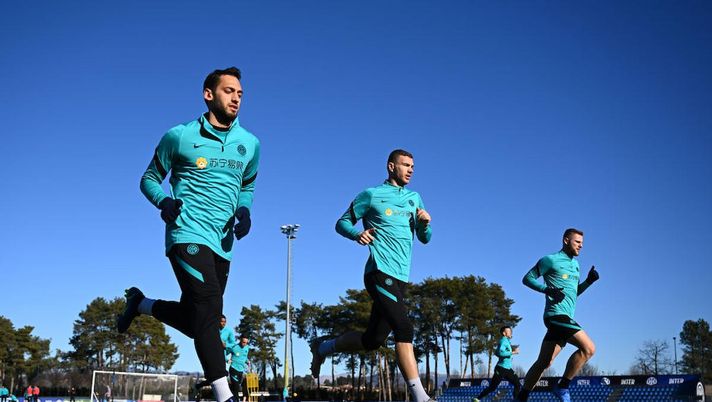 Getty Images Inter-Liverpool, il giardino di Edin. Ora CL, poi un ciclo di gare che vale la stagione - immagine 1